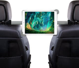 277- Okra Universal Tablet Car Headrest Grip Mount