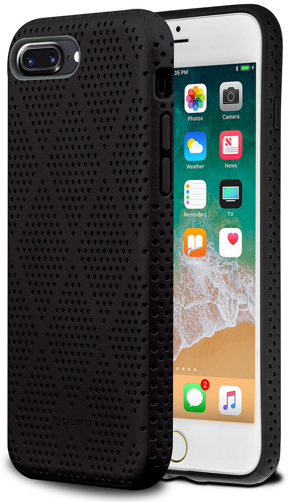 iPhone 7 Plus Slim Case, Aduro Mesh Flex Case for Apple iPhone 7 Plus