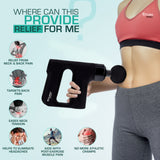 Aduro Sport Deep Tissue Recovery Massager Max