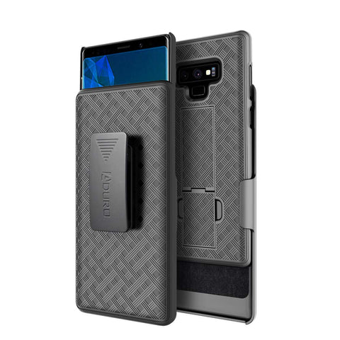 Aduro Samsung Galaxy Note 9 Belt Clip Holster Case