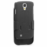 Aduro Galaxy S4 COMBO Shell & Holster Case Super Slim Shell Case