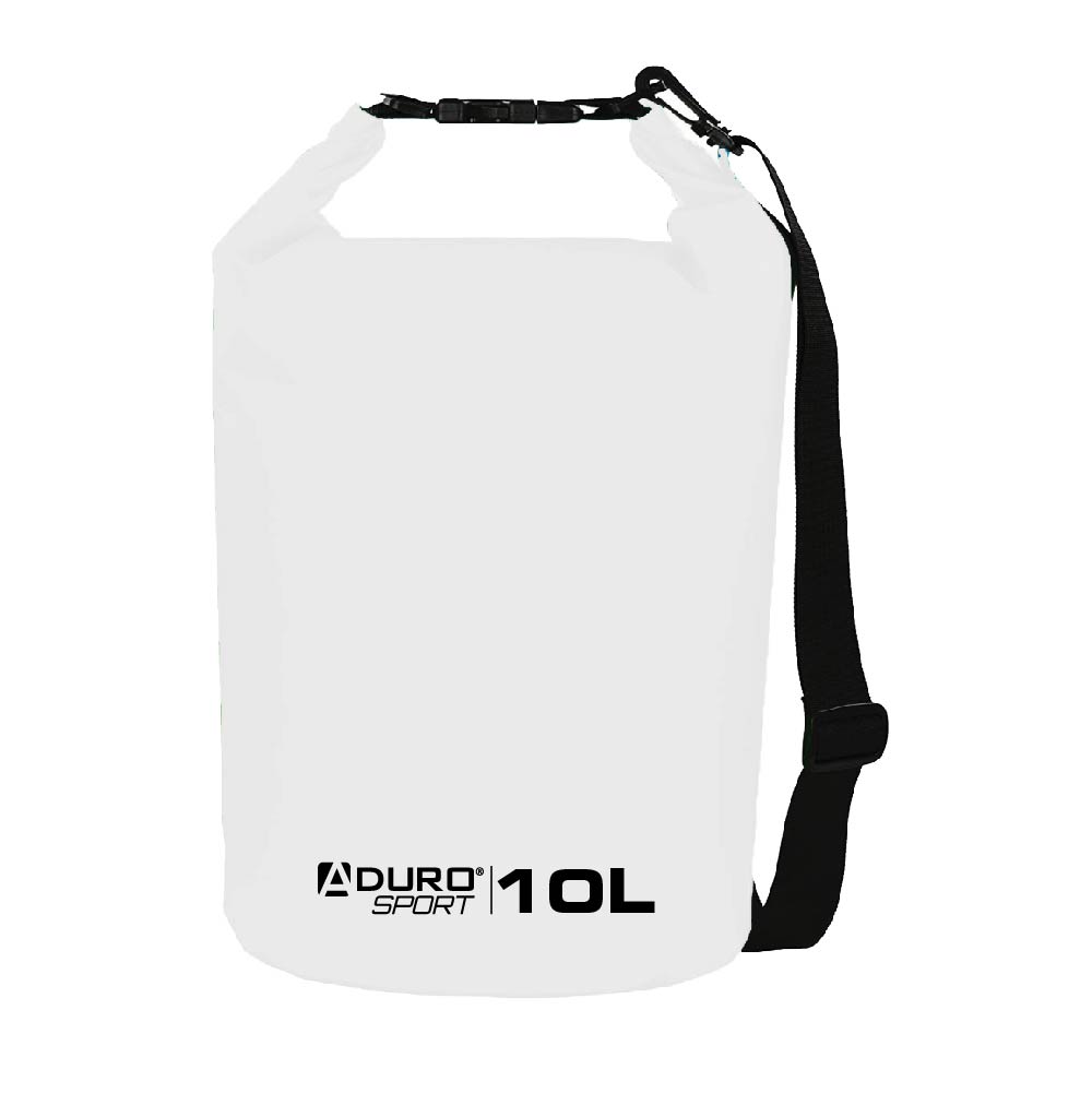 Outdoor Products, 20L Valuables Watertight Dry Bag , Clear, Water Sport Bag  