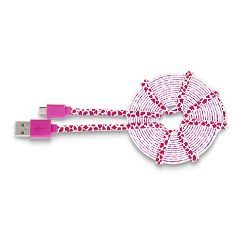 Pink Cheetah
