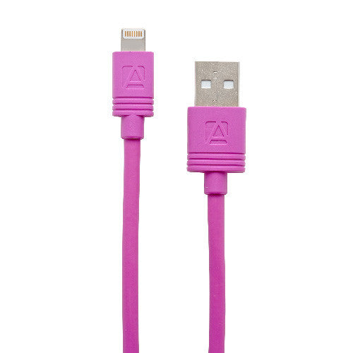 Aduro Standard Charge & Sync Cable: Lightning, 6'