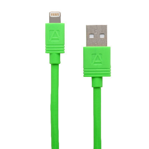 Aduro Standard Charge & Sync Cable: Lightning, 6'