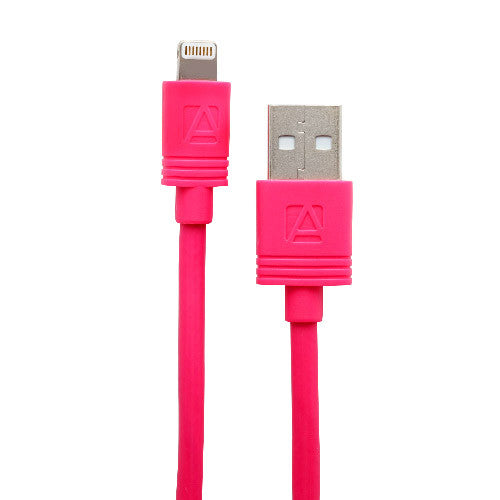 Aduro Standard Charge & Sync Cable: Lightning, 6'