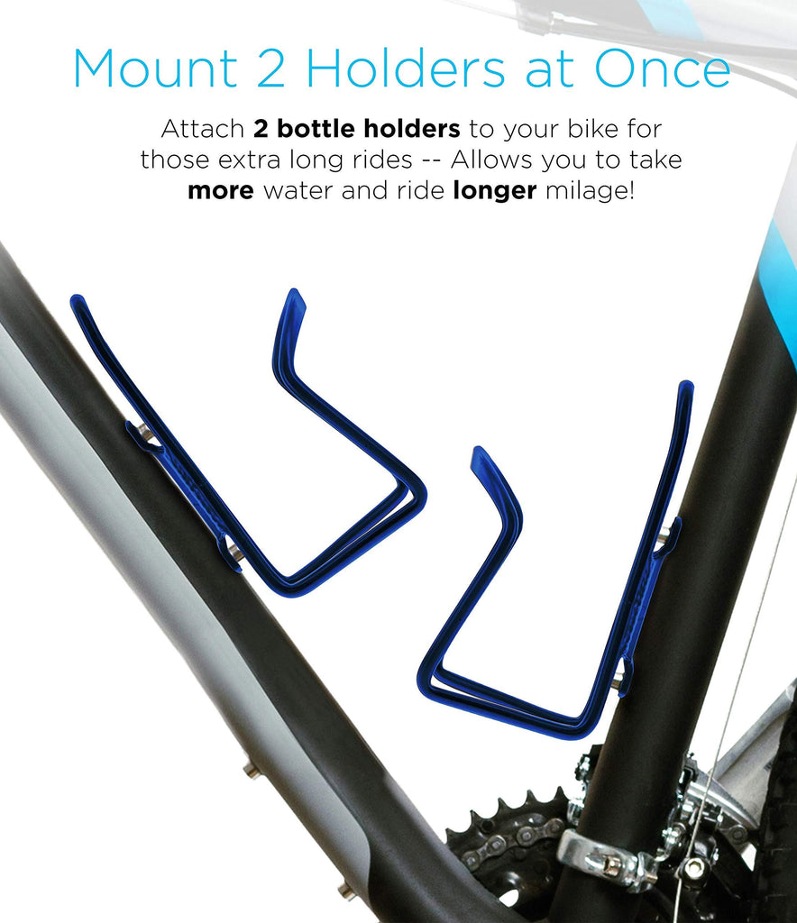 Water Bottle Holder – Guardian Bikes®