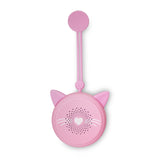 056-PlayTime Tunes Wireless Shower Speaker Pink Cat
