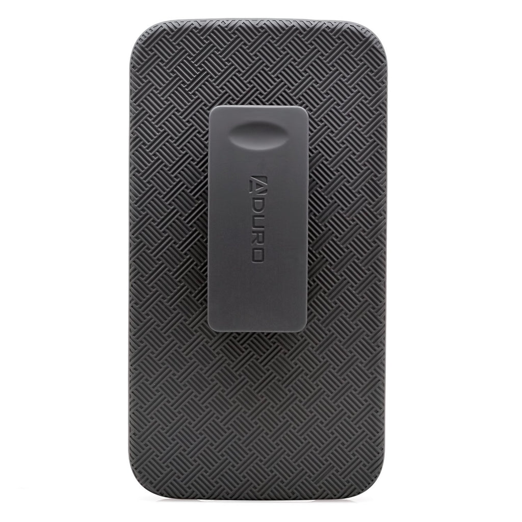 Aduro Galaxy S5 COMBO Super Slim Shell & Holster Case