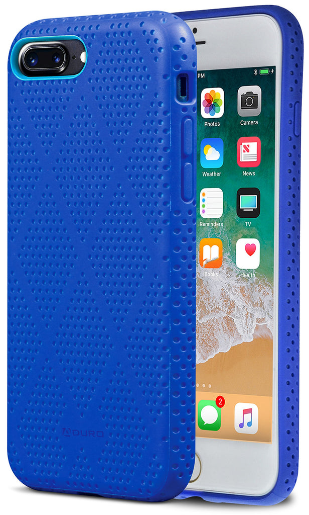 iPhone 7 Plus Slim Case, Aduro Mesh Flex Case for Apple iPhone 7 Plus