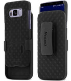 Aduro Samsung Galaxy S8 Holster Super Slim Shell Case