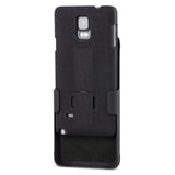 SHELL & HOLSTER COMBO CASE: Galaxy Note 4