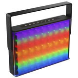 Quadratic LED Square Party Wireless Speaker