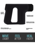 Aduro Sport Deep Tissue Recovery Massager Max