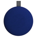 Phase Wireless Speaker Water Resistant for Outdoor and Travel Blue