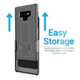 Aduro Samsung Galaxy Note 9 Belt Clip Holster Case