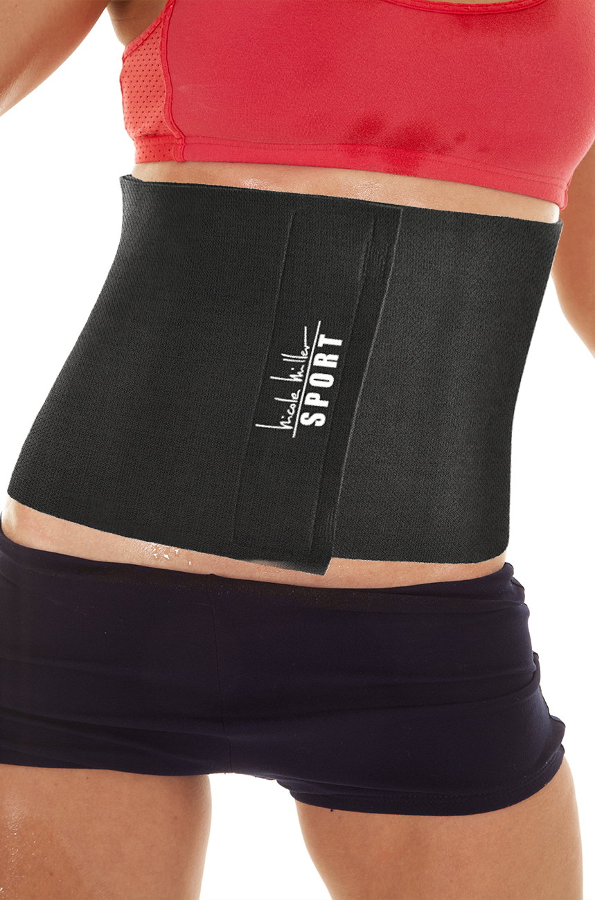 Nicole Miller Sport Adjustable Slimmer Belt – Aduro Products