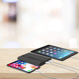 Aduro PowerUp Fabric 12,000mAh Dual USB Backup Battery