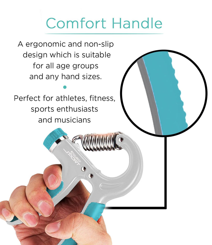 Hand Grip Strengthener – Aduro Products