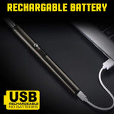 ZeroDark 360 Flexible Electric Plasma Lighter USB Rechargeable Windproof Flameless
