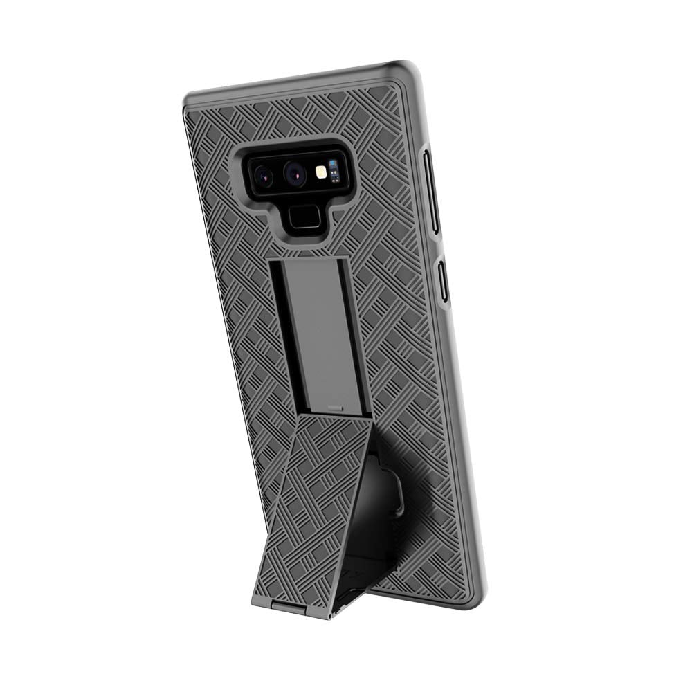 Aduro Samsung Galaxy Note 9 Belt Clip Holster Case