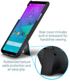 SHELL & HOLSTER COMBO CASE: Samsung Galaxy Note 8