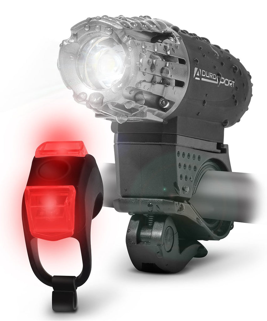 Best Bike Lamp Rechargeable Bicycle LED Headlight Aduro