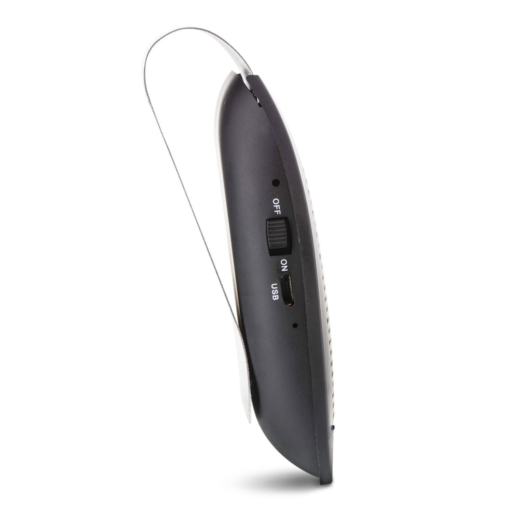 Side image Aduro TrailWay Car Kit Wireless HandsFree Visor Speaker