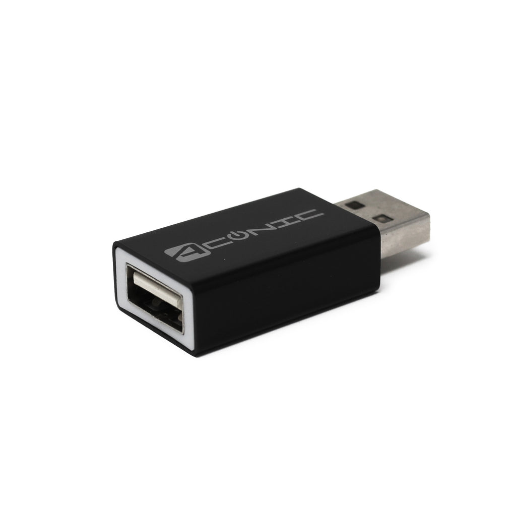 Aduro USB Data Blocker Charging Adapter