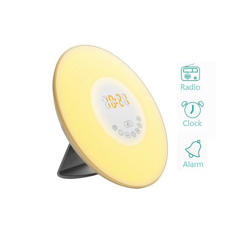Tech Theory Sunrise Lighting Alarm Clock