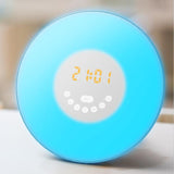 Tech Theory Sunrise Lighting Alarm Clock