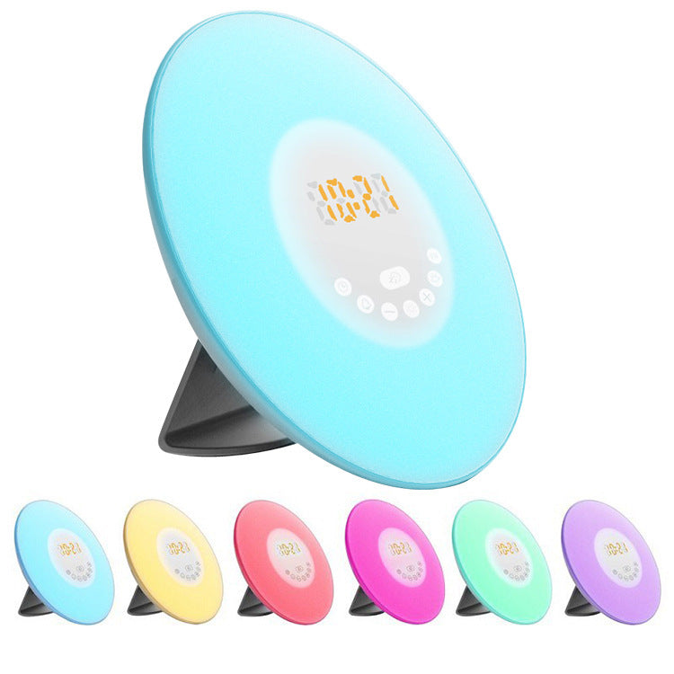 Tech Theory Sunrise Lighting Alarm Clock