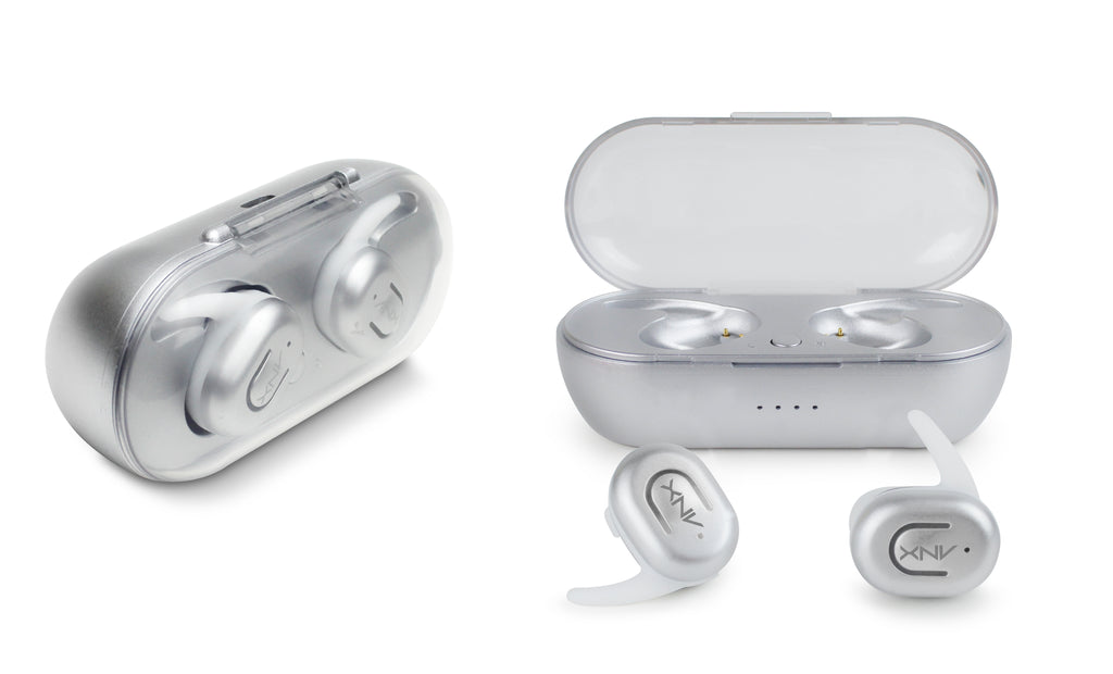 Aduro Sync-Buds True Wireless Earbuds w/ Charging Case