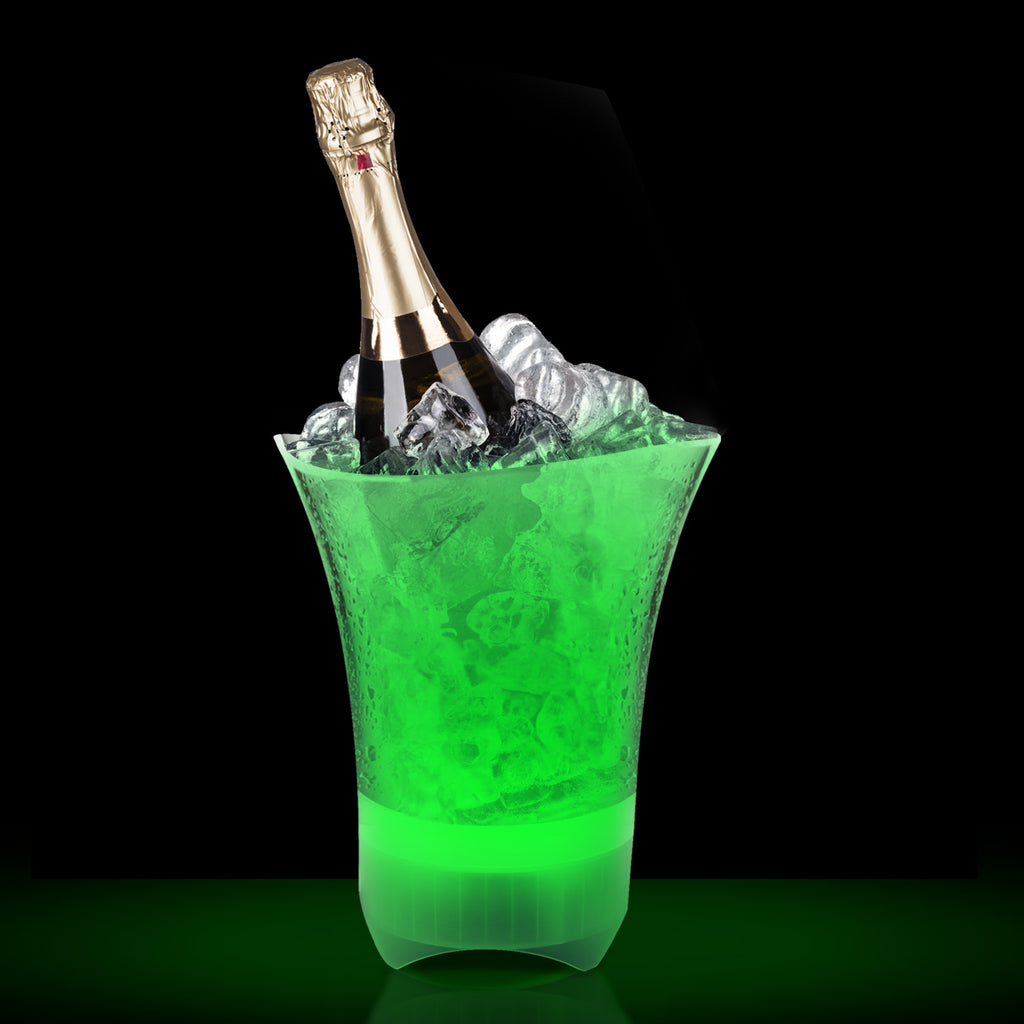 Aduro Amplify Chill LED Light Show Ice Bucket Speaker