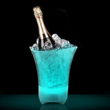 Aduro Amplify Chill LED Light Show Ice Bucket Speaker