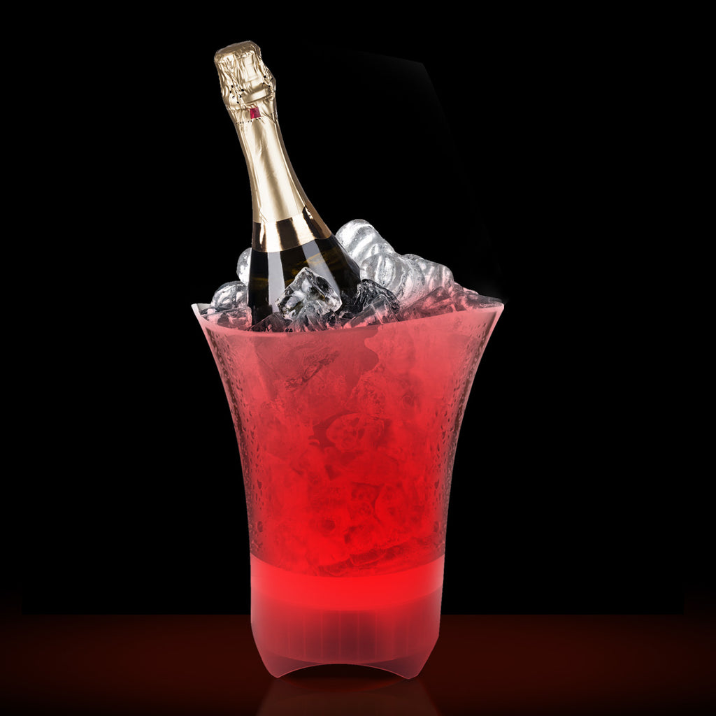 Aduro Amplify Chill LED Light Show Ice Bucket Speaker