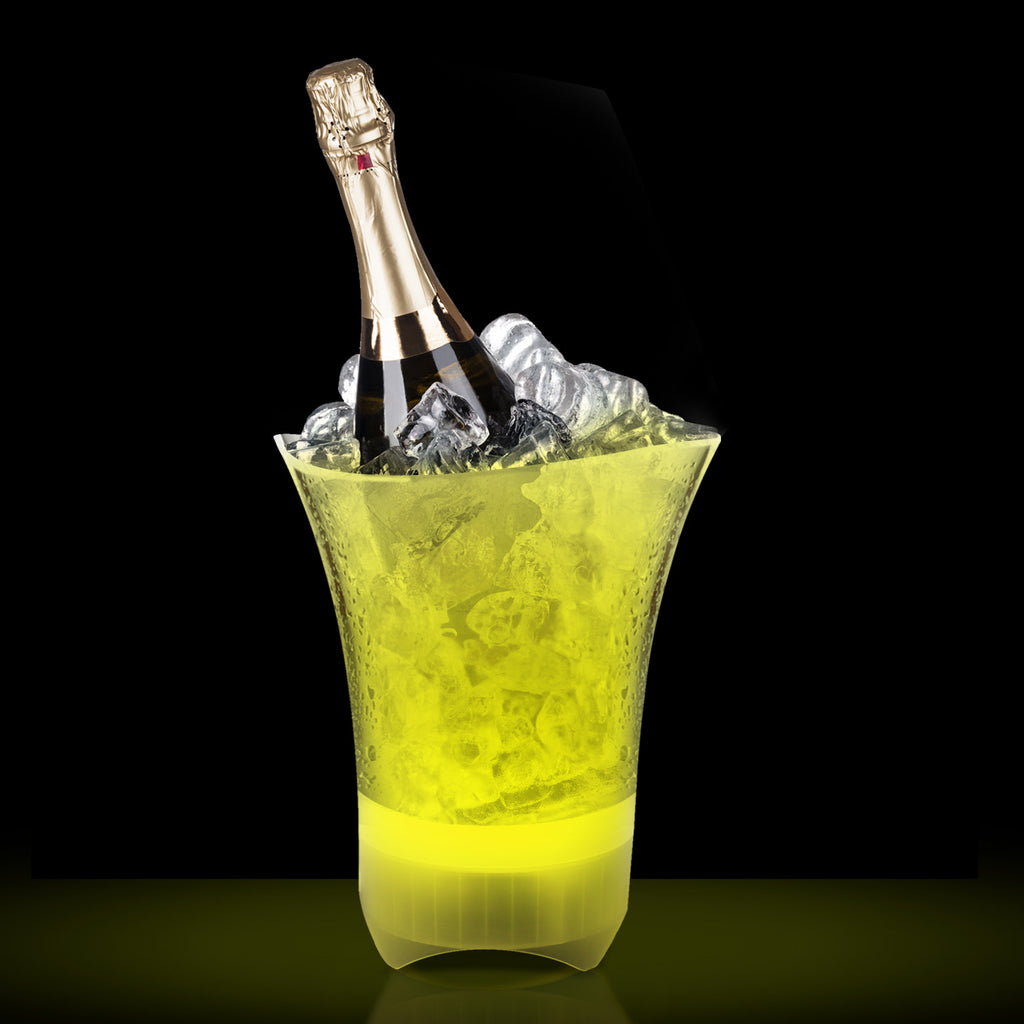 Aduro Amplify Chill LED Light Show Ice Bucket Speaker