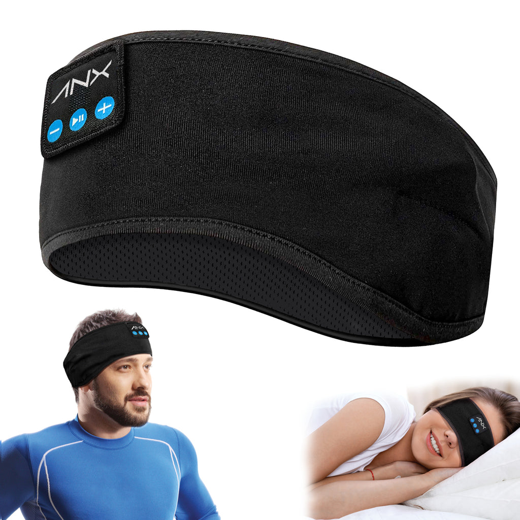 ANX Audio SleepSounds Sport Headband Headphones