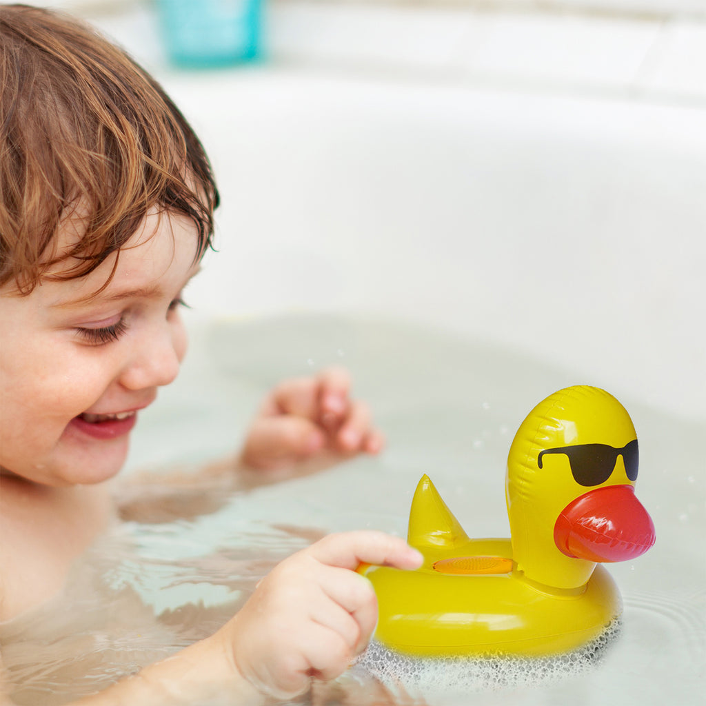 Aduro Pool Party Wireless Floating Bathtub Speaker