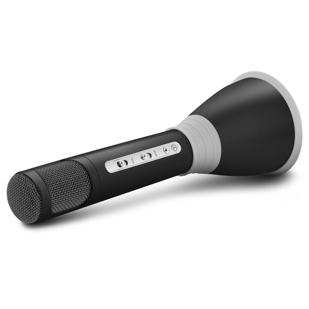 U-Sing: Wireless Karaoke Microphone & Speaker