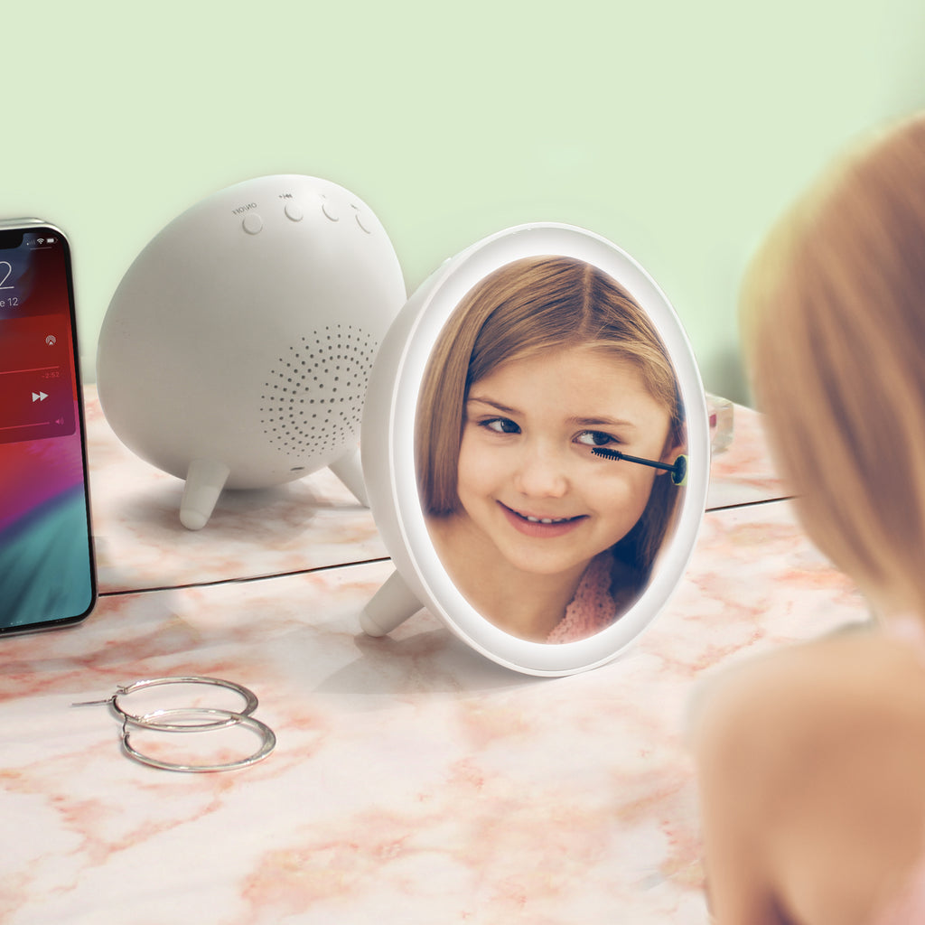 U-Reflect Plus Vanity Mirror with Built in Wireless Speaker