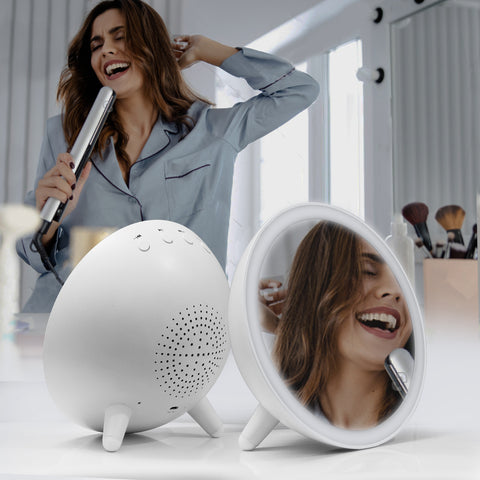 U-Reflect Plus Vanity Mirror with Built in Wireless Speaker