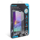 SHATTERGUARDZ Tempered Glass Screen Protector: Galaxy Note 4