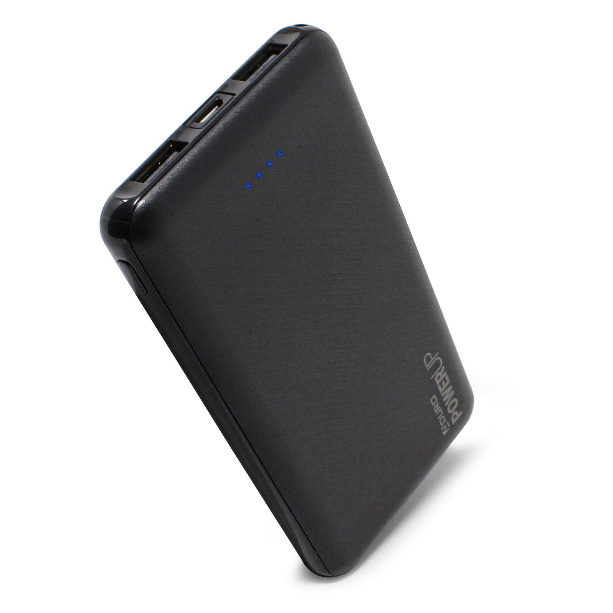 Tech Theory Ultra Slim 10,000mAh Dual USB Portable Backup Battery ...