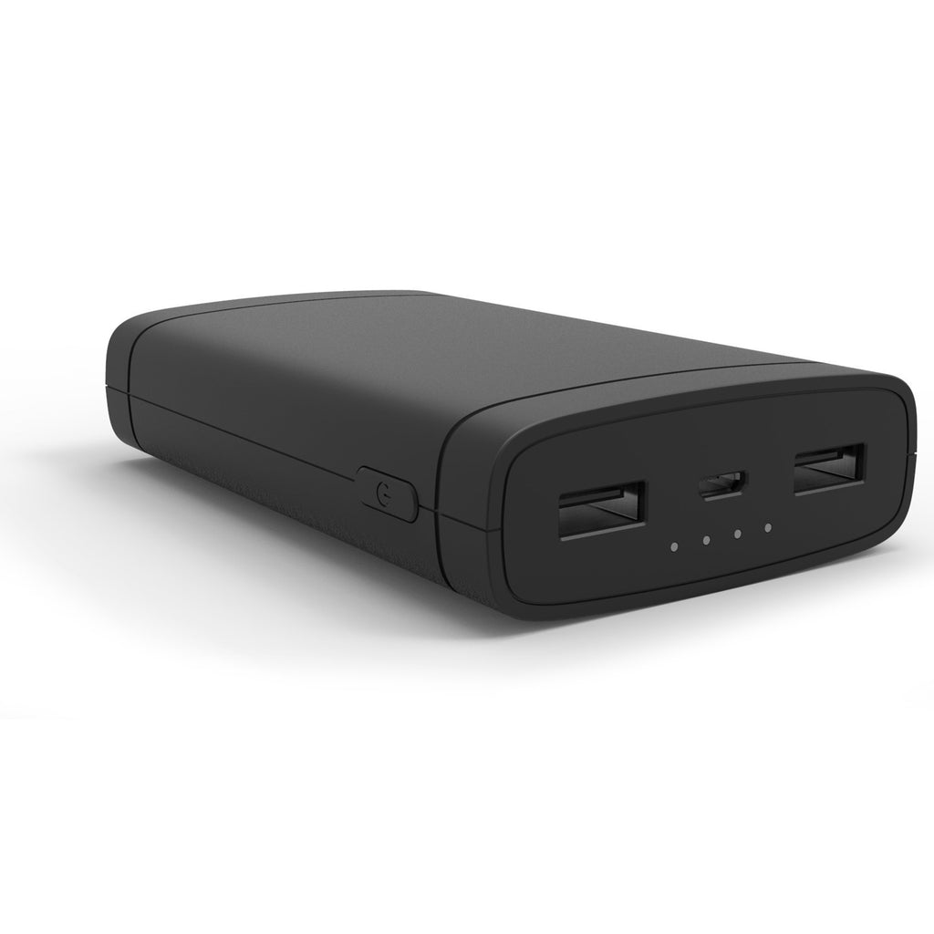 Aduro PowerBoost 10,000mAh Dual USB Portable Backup Battery