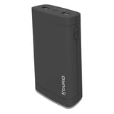 Aduro PowerBoost 10,000mAh Dual USB Portable Backup Battery
