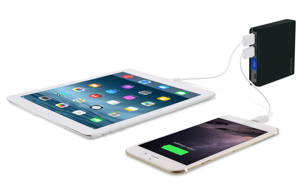 Power² Portable Power Bank - 10,000mAh