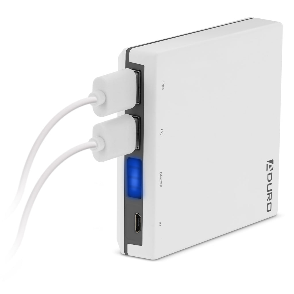 Power² Portable Power Bank - 10,000mAh