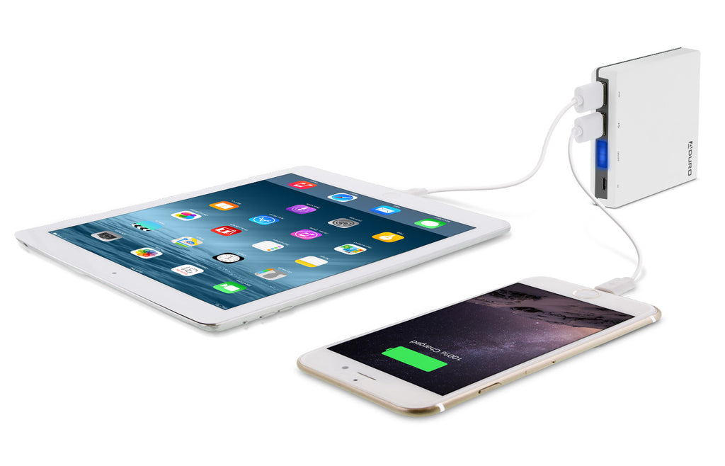 Power² Portable Power Bank - 10,000mAh
