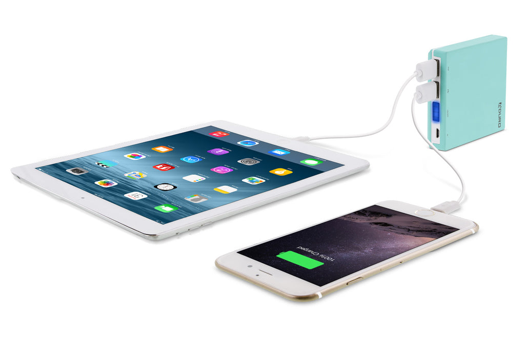 Power² Portable Power Bank - 10,000mAh
